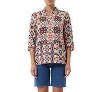 Comma Blouses Orange Taille: 36 | Chemisiers Outlet | Femme | Orange