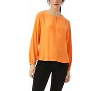 Comma Blouses Orange Taille: 38 | Chemisiers Outlet | Femme | Orange