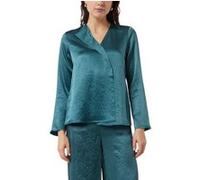 Comma Blouses Petrol Taille: 34 | Manches longues Outlet | Femme