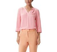 Comma Blouses Pink Taille: 36 | Chemisiers Outlet | Femme | Rose