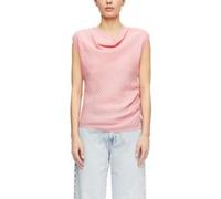 Comma Blouses Pink Taille: 38 | Chemisiers Outlet | Femme | Rose