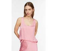 Comma Blouses Pink Taille: 42 | Tanktops Outlet | Femme | Rose