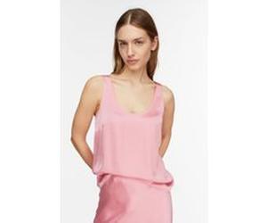 Comma Blouses Pink Taille: 42 | Tanktops Outlet | Femme | Rose