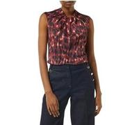 Comma Blouses Red-dark Taille: 36 | Tanktops Outlet | Femme | Rouge