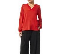 Comma Blouses Red Taille: 42 | Chemisiers Outlet | Femme | Rouge