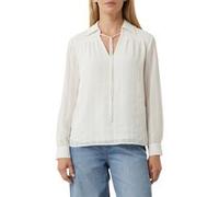 Comma Blouses White Taille: 32 | Manches longues Outlet | Femme | Blanche