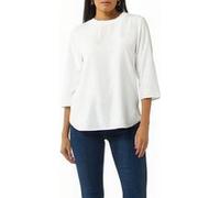 Comma Blouses White Taille: 34 | Chemisiers Outlet | Femme | Blanche