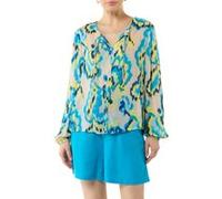 Comma Blouses White Taille: 34 | Chemisiers Outlet | Femme | Blanche