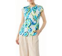 Comma Blouses White Taille: 34 | Chemisiers Outlet | Femme | Blanche