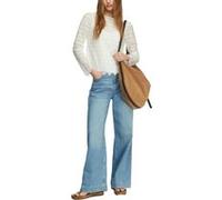 Comma Blouses White Taille: 38 | Manches longues Outlet | Femme | Blanche