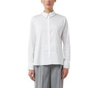 Comma Blouses White Taille: 40 | Chemises à boutons Outlet | Femme | Blanche
