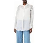 Comma Blouses White Taille: 40 | Chemisiers Outlet | Femme | Blanche