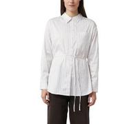 Comma Blouses White Taille: 40 | Chemisiers Outlet | Femme | Blanche