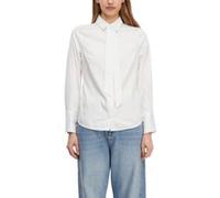 Comma Blouses White Taille: 42 | Chemises à boutons Outlet | Femme | Blanche