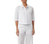 Comma Blouses White Taille: 42 | Chemisiers Outlet | Femme | Blanche
