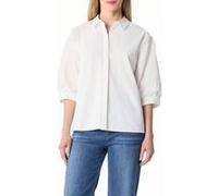 Comma Blouses White Taille: 42 | Chemisiers Outlet | Femme | Blanche