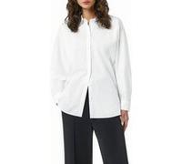 Comma Blouses White Taille: M | Chemises à boutons Outlet | Femme | Blanche