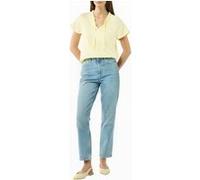 Comma Blouses Yellow Taille: 38 | Chemisiers Outlet | Femme | Jaune