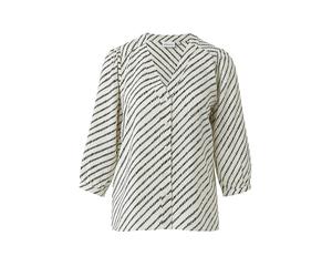 COMMA Bluse blanc | 46