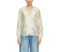 COMMA Bluse crème | 32