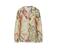 COMMA Bluse multicolore | 36