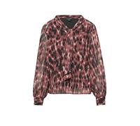 COMMA Bluse rouge foncé | 38