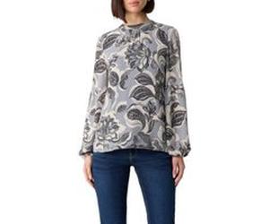 Comma Blusen Blue Taille: 34 | Chemisiers Outlet | Femme | Bleu