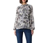 COMMA Chemisier sable / opal / noir, Taille S