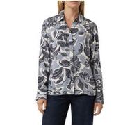 Comma Blusen Blue Taille: 38 | Chemises à boutons Outlet | Femme | Bleu