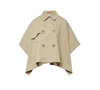 COMMA Cape - Poncho blanc | L