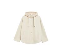 COMMA Cape - Poncho crème | S