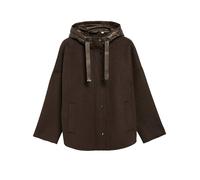 COMMA Cape - Poncho marron | XS
