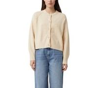 COMMA Cardigan beige, Taille L