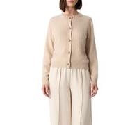 Comma Cardigan Beige Taille: 46 | Cardigans Outlet | Femme | Marron
