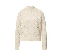 COMMA Cardigan beige, Taille XL