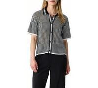 Comma Cardigan Black Taille: 38 | Cardigans Outlet | Femme | Le Noir