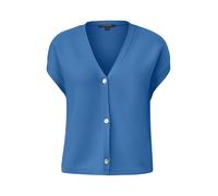 COMMA Cardigan bleu, Taille S