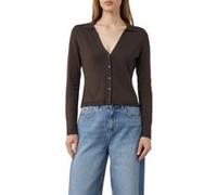 Comma Cardigan Brown-dark Taille: 42 | Cardigans Outlet | Femme | Marron