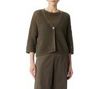 Comma Cardigan Brown Taille: S | Cardigans Outlet | Femme | Marron