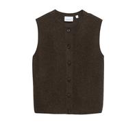 COMMA Cardigan brun foncé, Taille XS