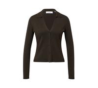 COMMA Cardigan brun foncé, Taille XXS