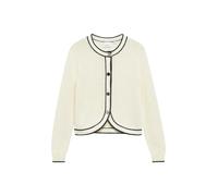 COMMA Cardigan crème, Taille L-XL