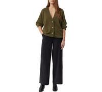 Comma Cardigan Dark Green Taille: S | Vestes Outlet | Femme | Vert