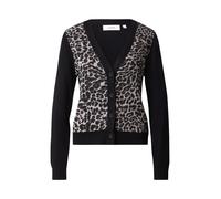 COMMA Cardigan graphite / gris clair / noir, Taille S