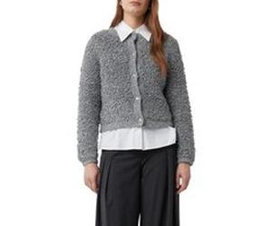 Comma Cardigan Grey/black Taille: 38 | Vestes courtes Outlet | Femme | Gris