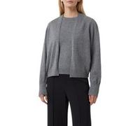 Comma Cardigan Grey Taille: XS | Vestes Outlet | Femme | Gris