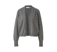 COMMA Cardigan gris chiné, Taille M
