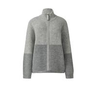 COMMA Cardigan gris / gris chiné, Taille L