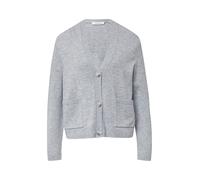 COMMA Cardigan gris, Taille XXL