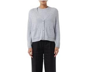 Comma Cardigan Light Grey Taille: 38 | Vestes Outlet | Femme | Gris